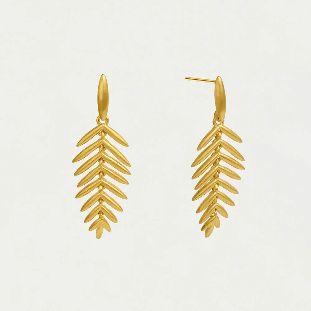 Palma Drop Earrings