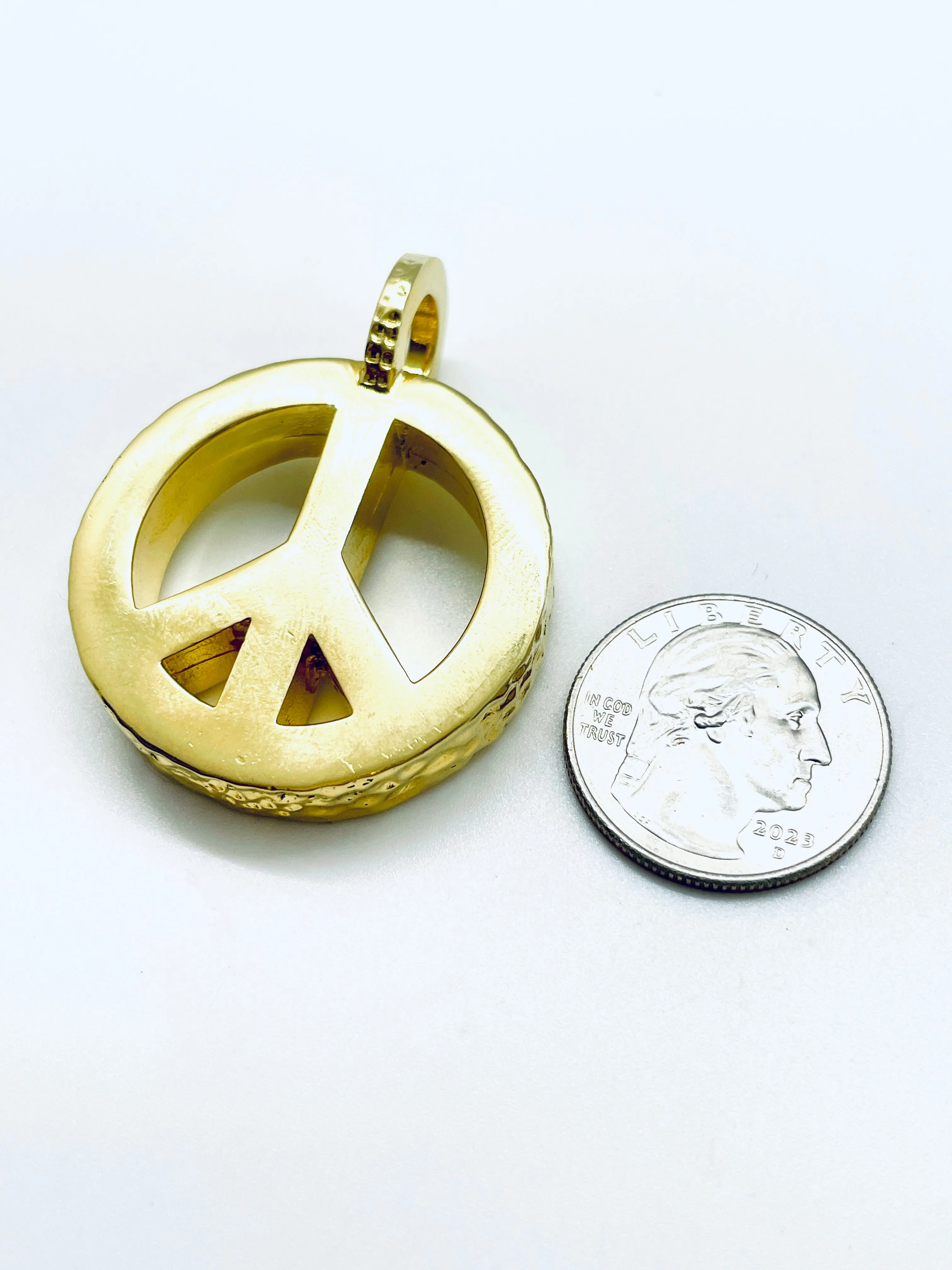 Peace Pendant