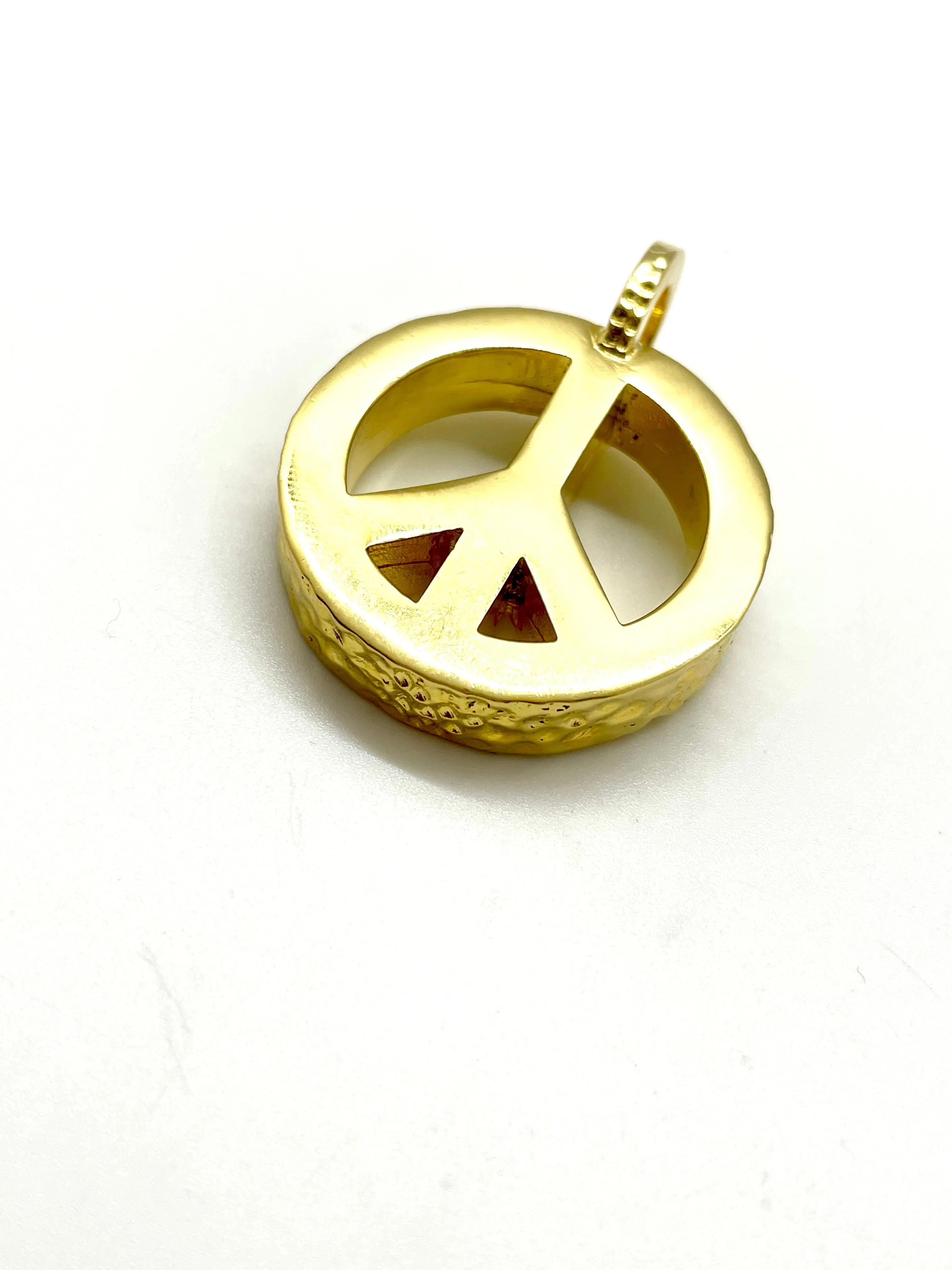 Peace Pendant