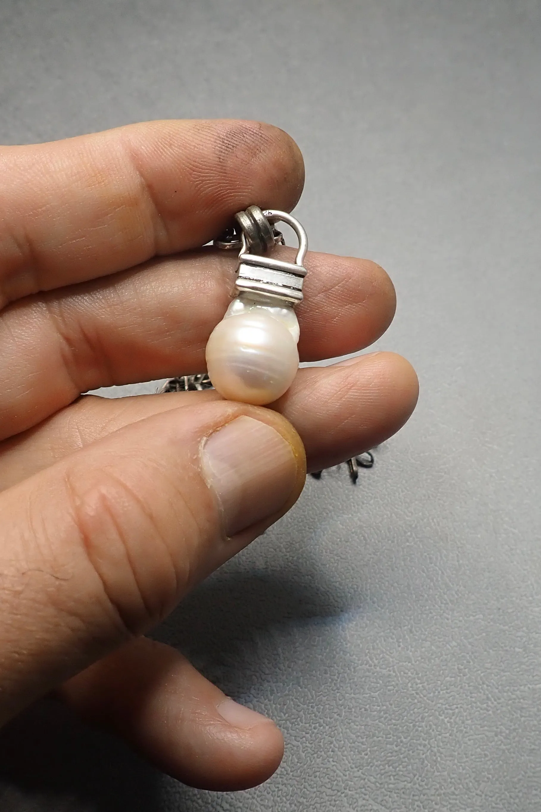 PEARL PENDANT