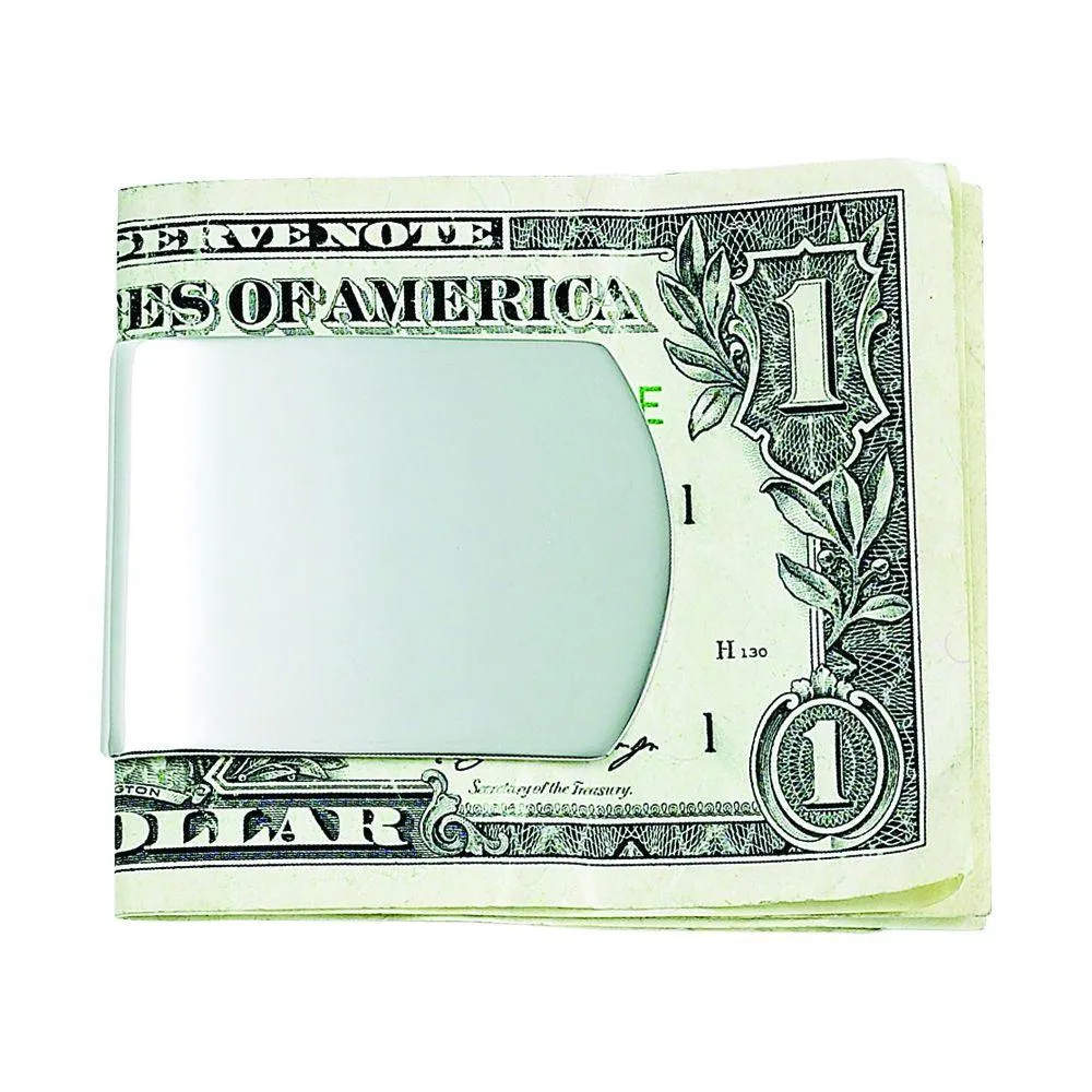 Personalized Money Clip