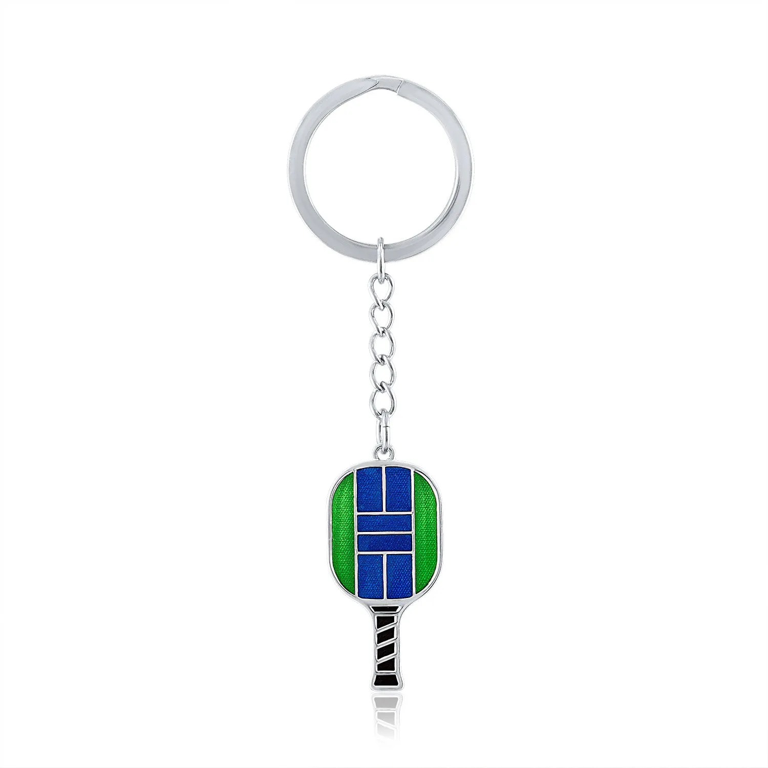 Pickleball Key Rings