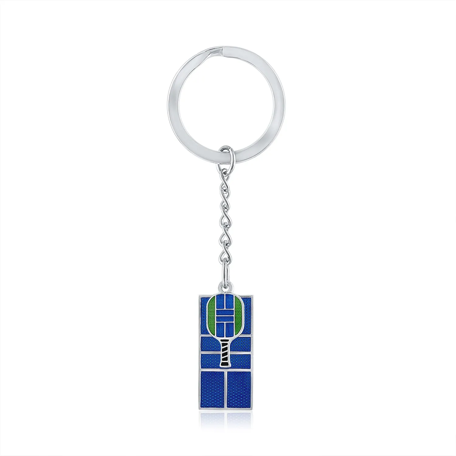 Pickleball Key Rings