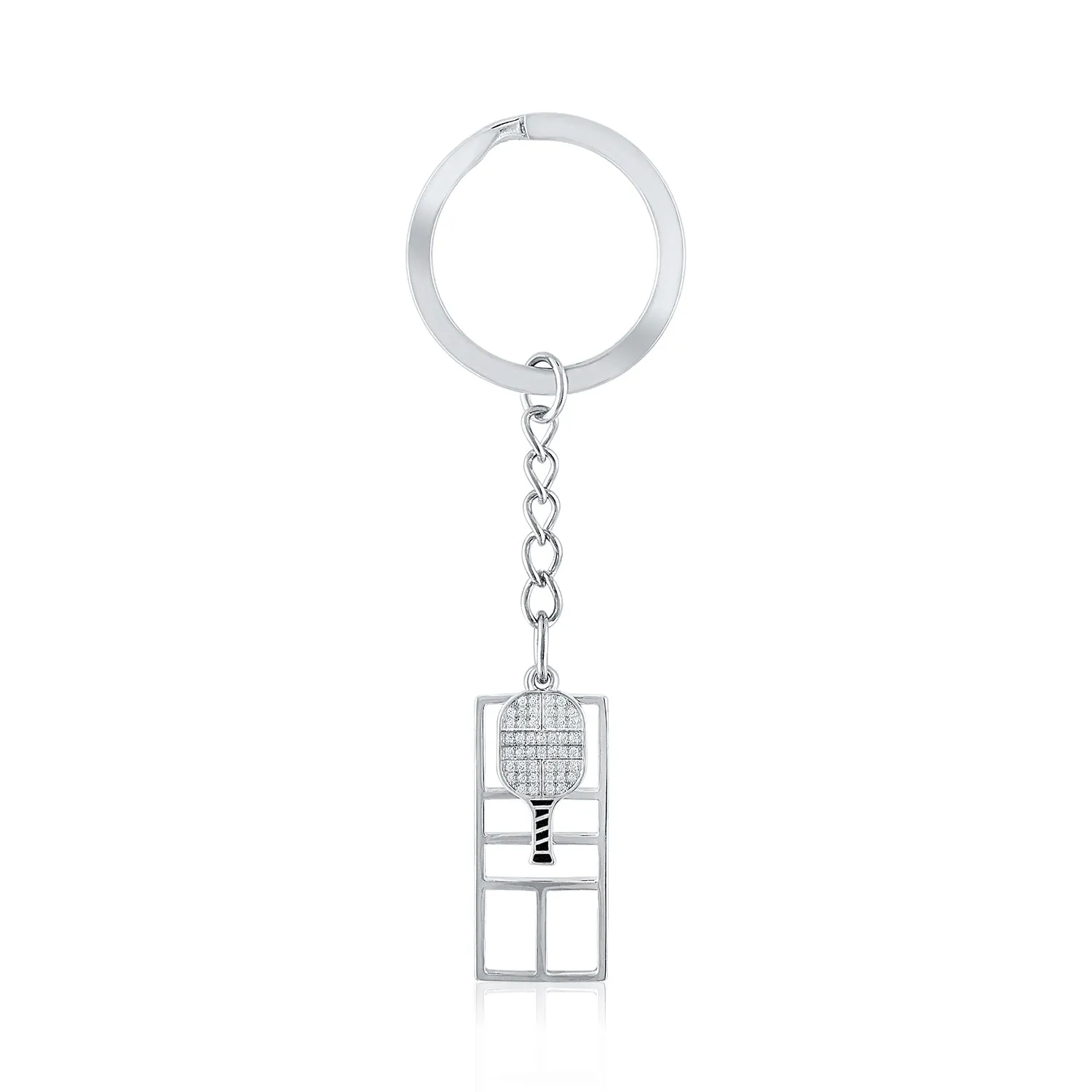 Pickleball Key Rings