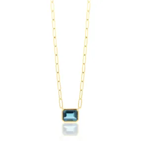 Precious Gem Necklace