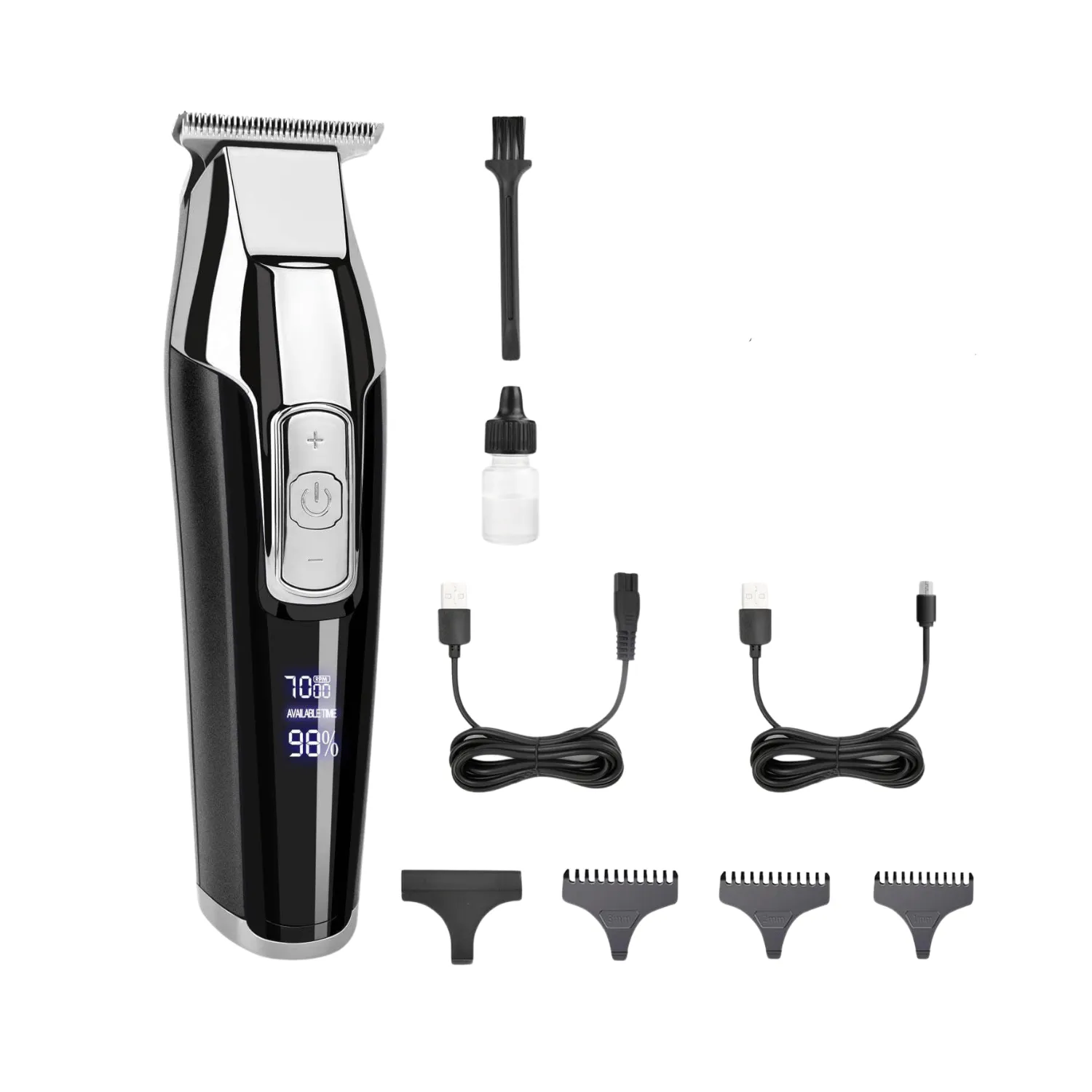 Professional Cordless Hair Trimmer