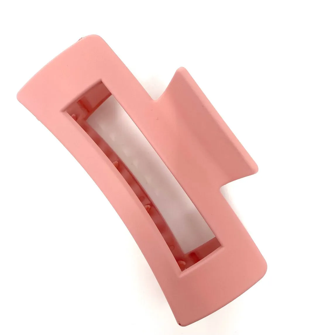 Rectangular Claw Clip