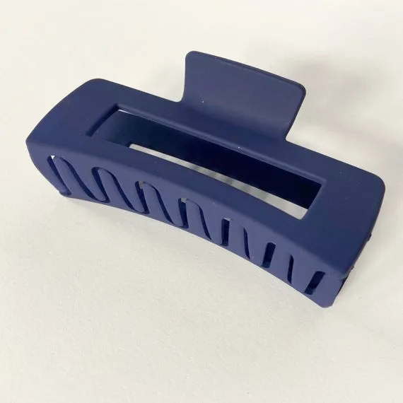 Rectangular Claw Clip