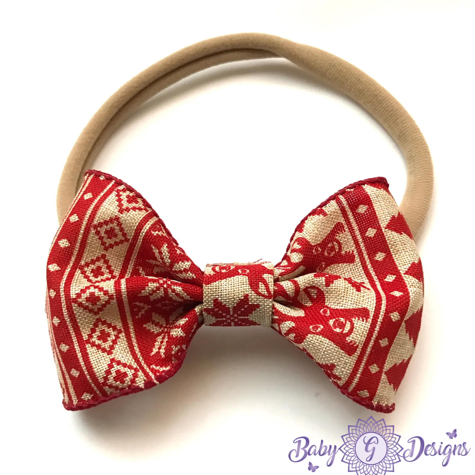 Reindeer BOW