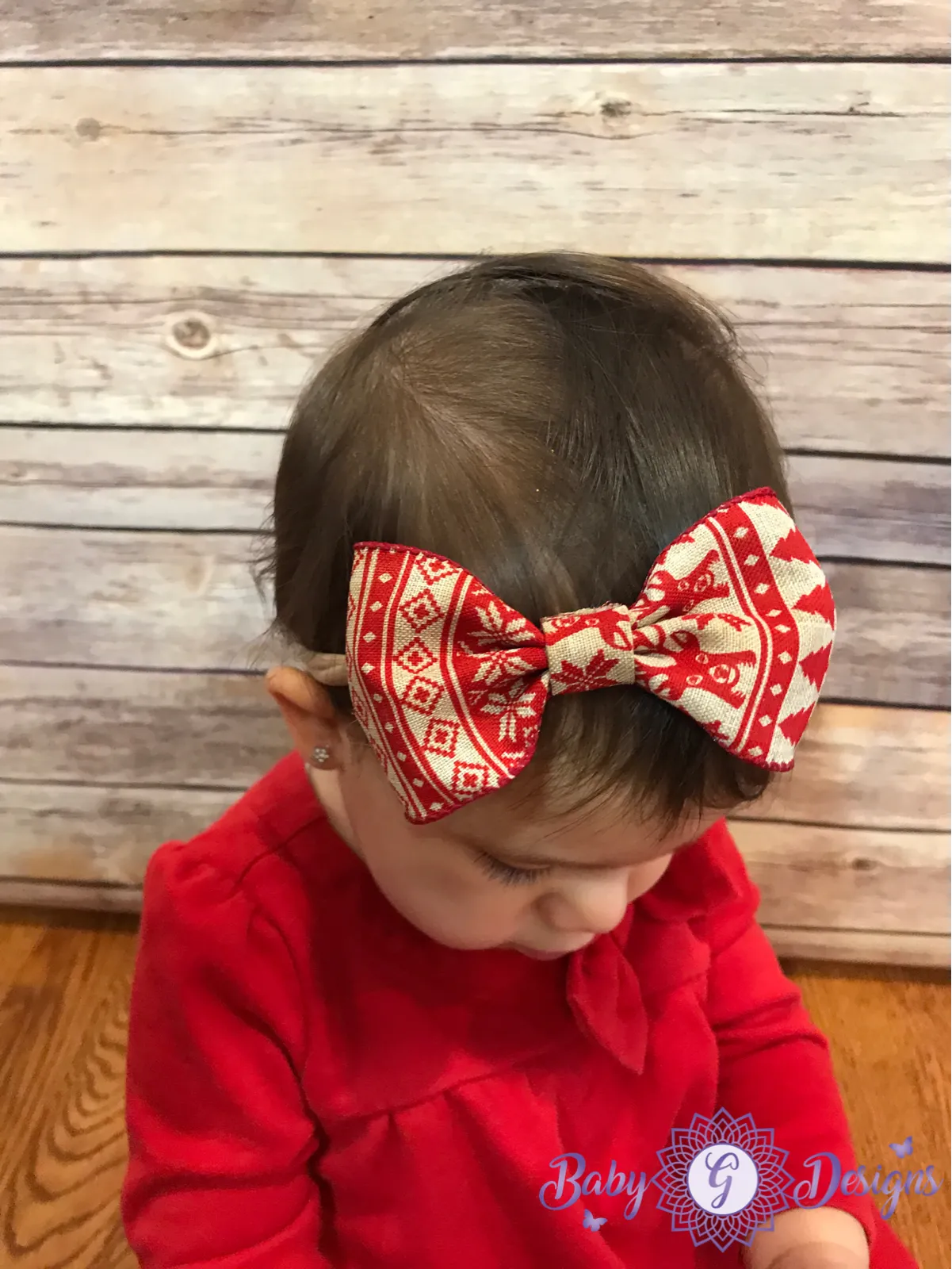 Reindeer BOW