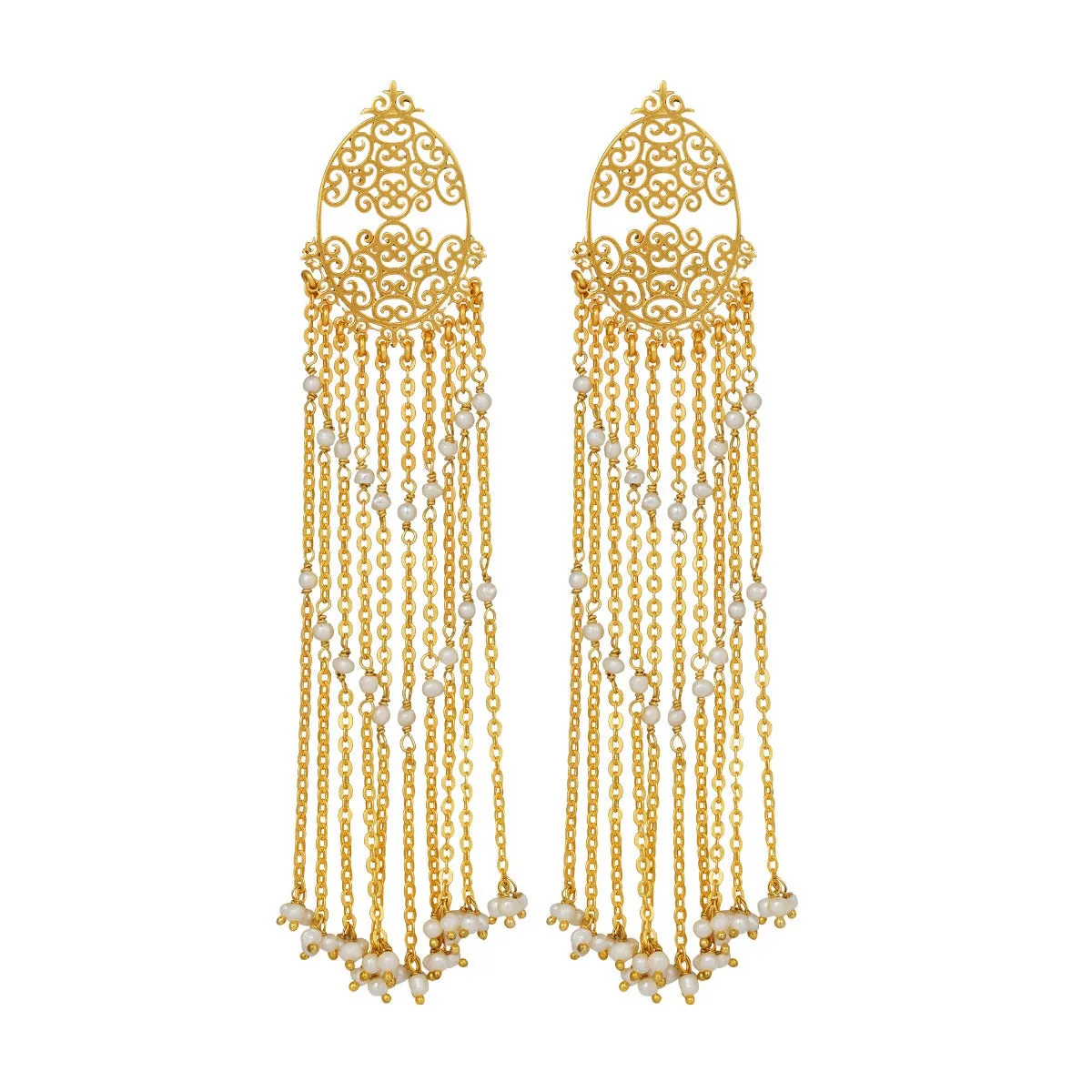 Resham Earrings