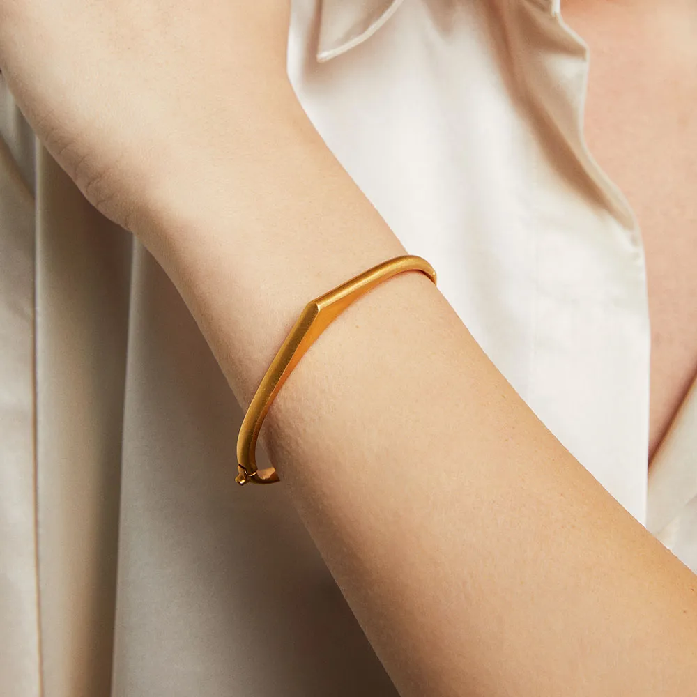 Revival Hinge Bangle