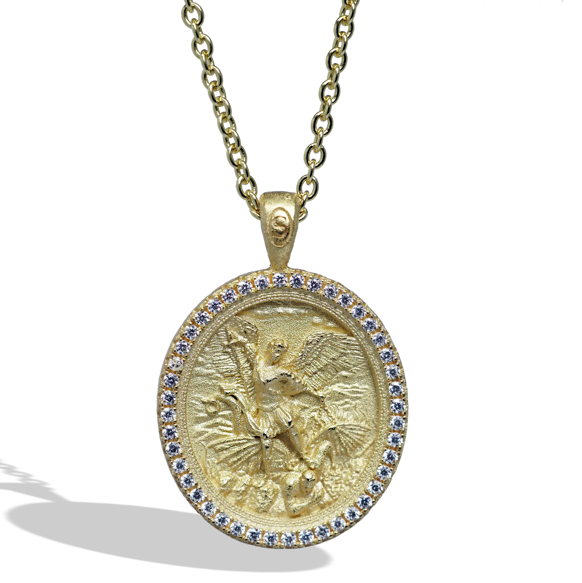 Saint Michael Pendant