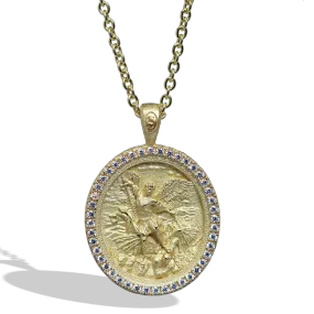 Saint Michael Pendant