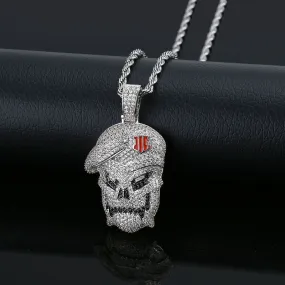 Skull Pendant