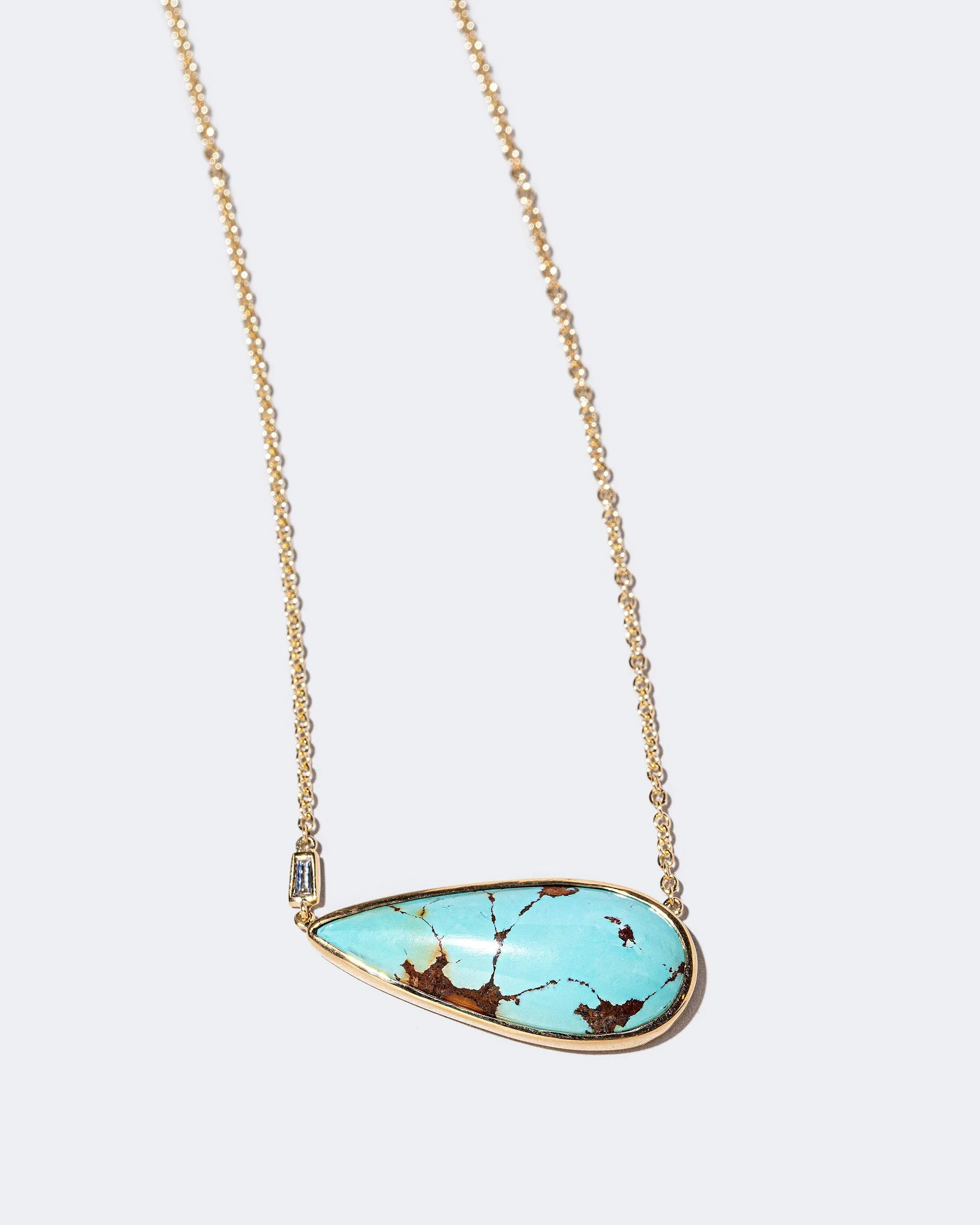 Sky Necklace