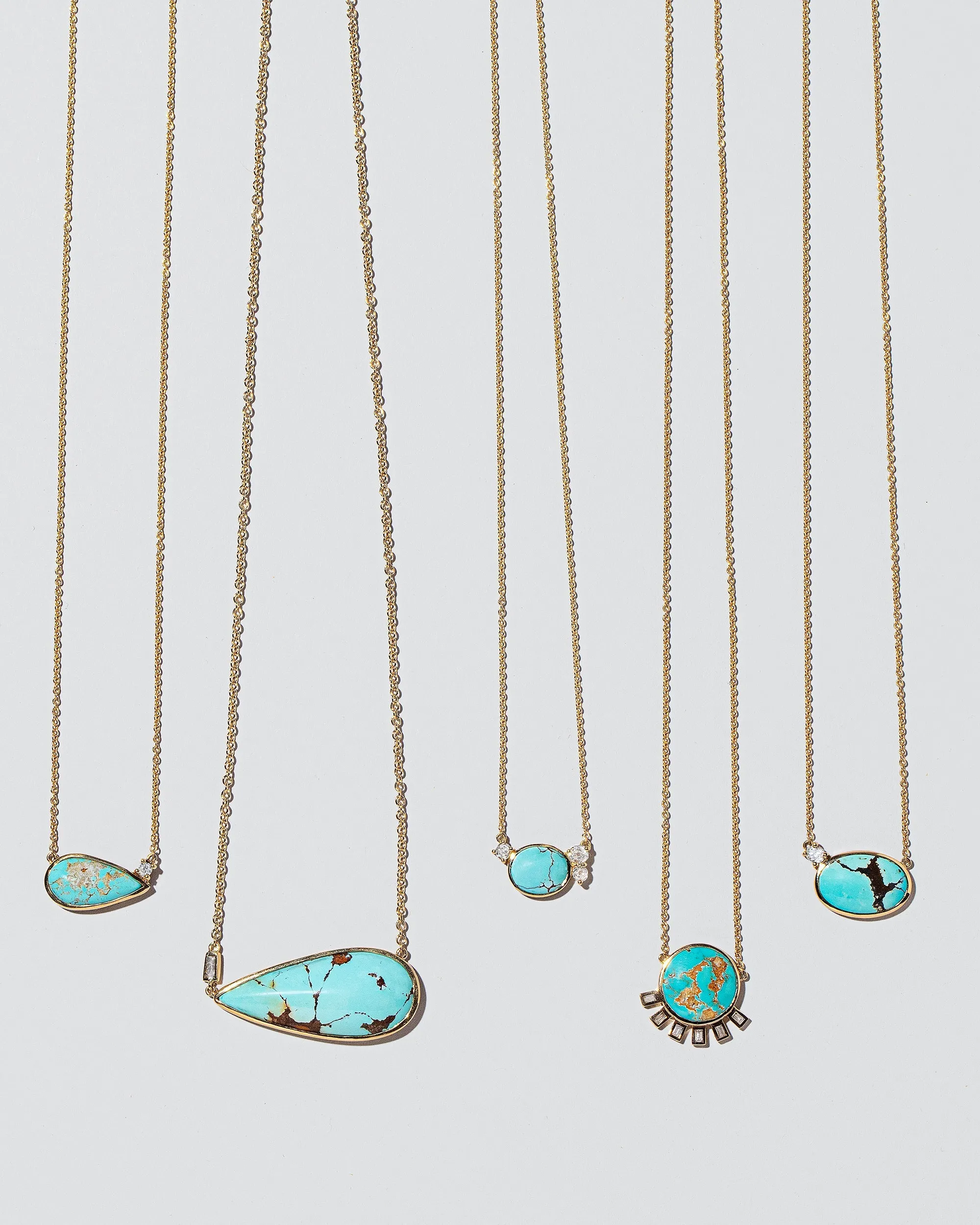 Sky Necklace