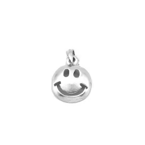 Smiley Face Pendant