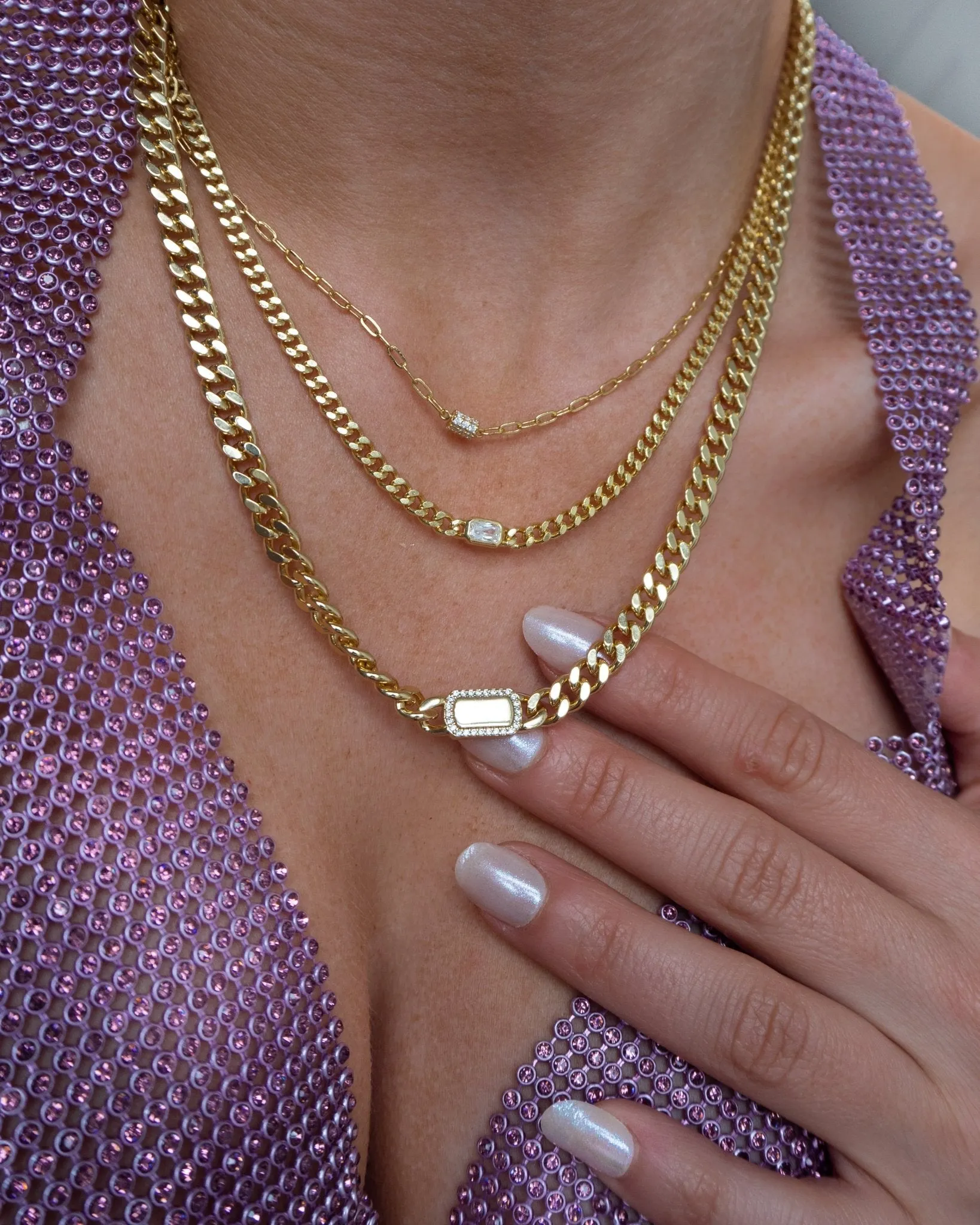 Soho necklace