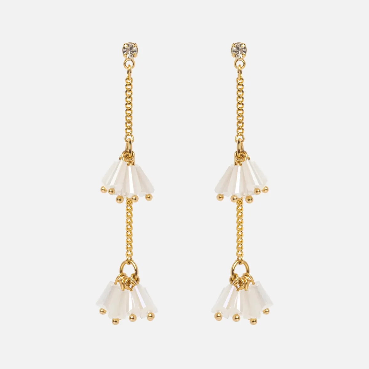 Soiree Drop Earrings