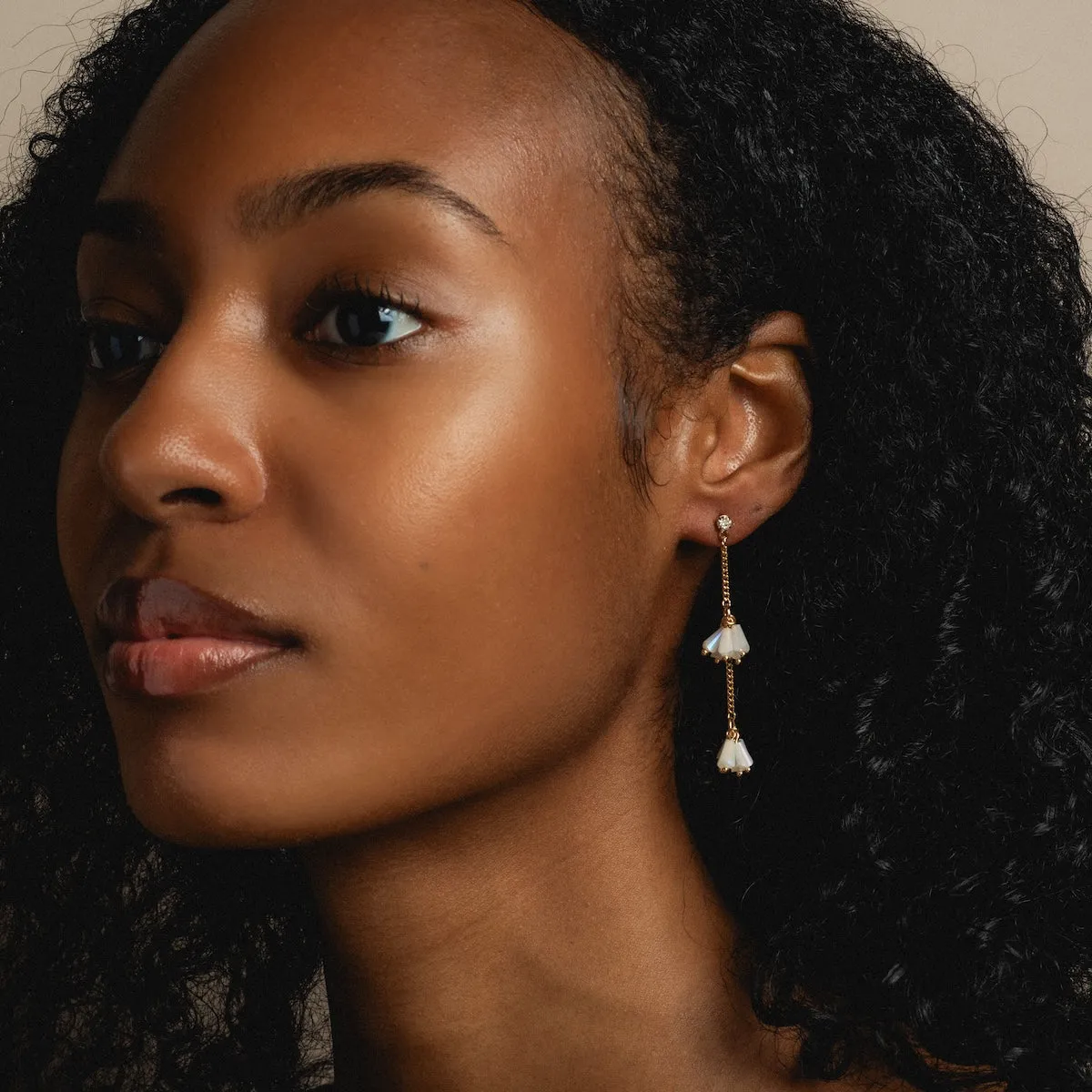 Soiree Drop Earrings