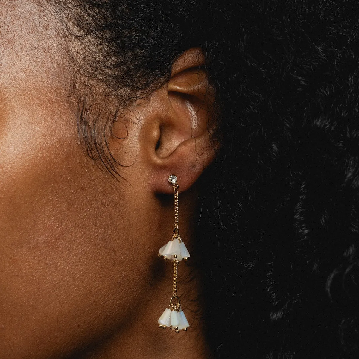 Soiree Drop Earrings