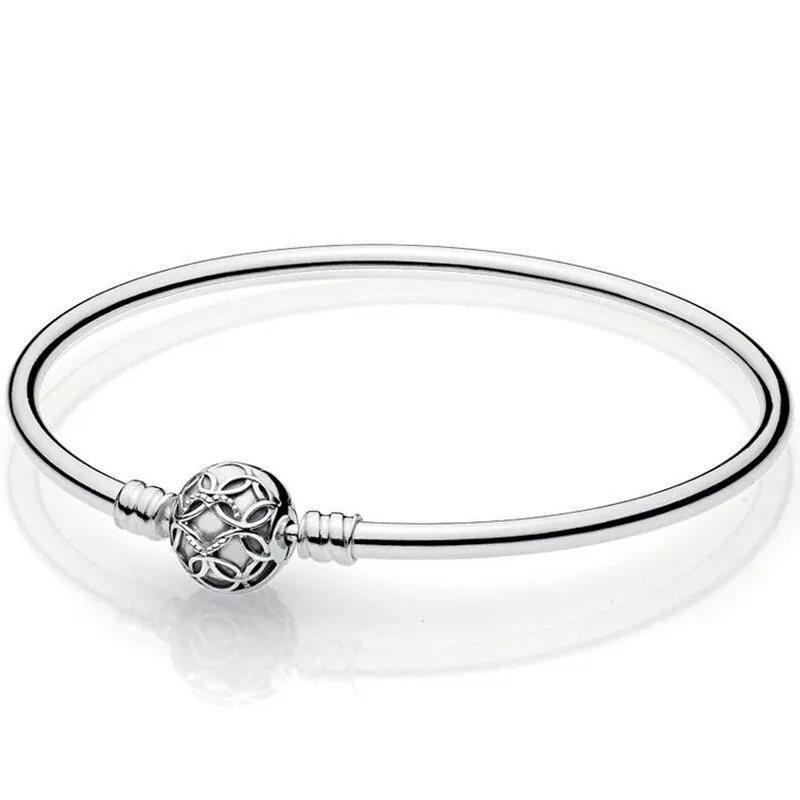 Sparkling Bangle Bracelet