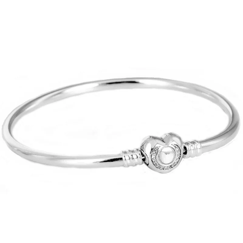 Sparkling Bangle Bracelet