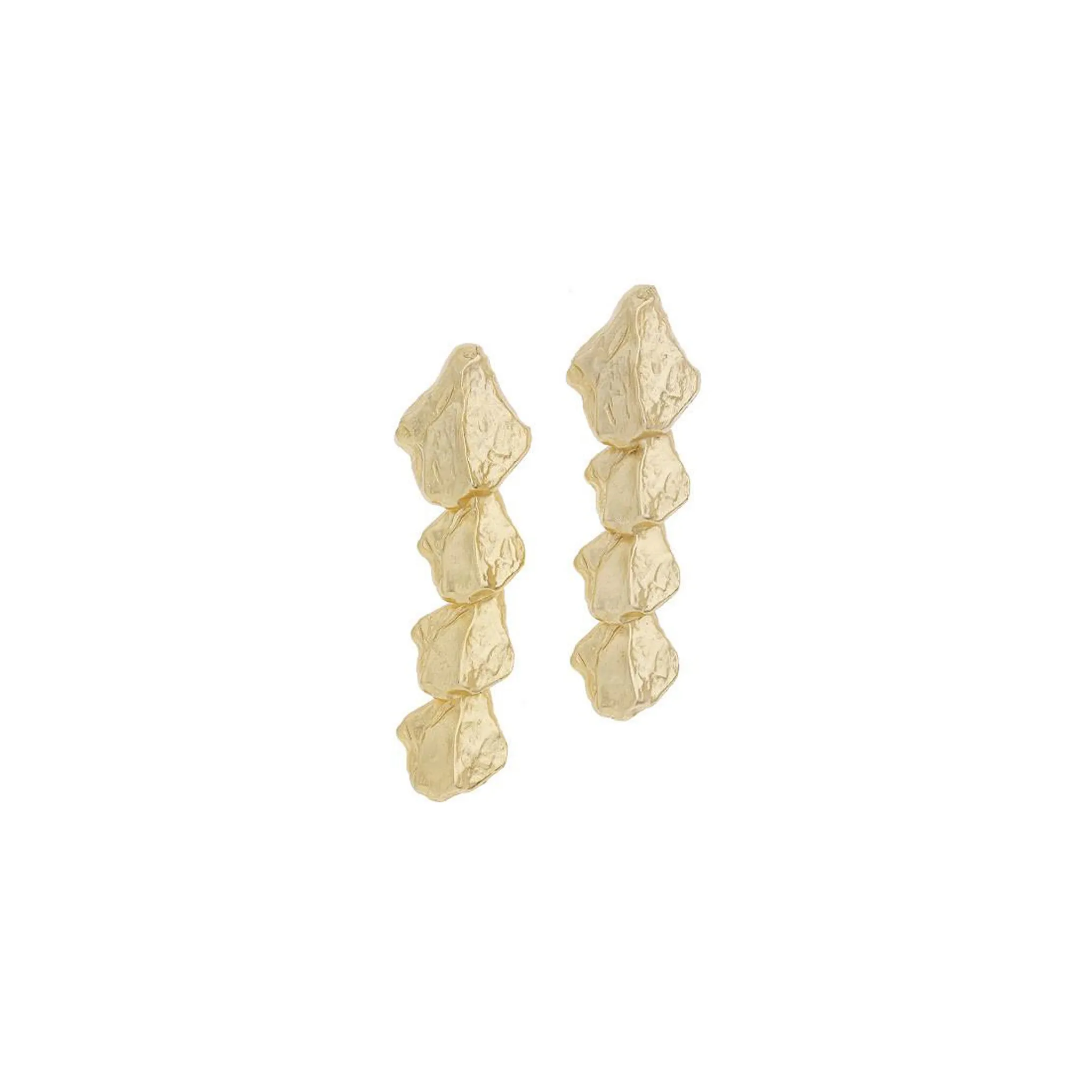 Spine Earrings