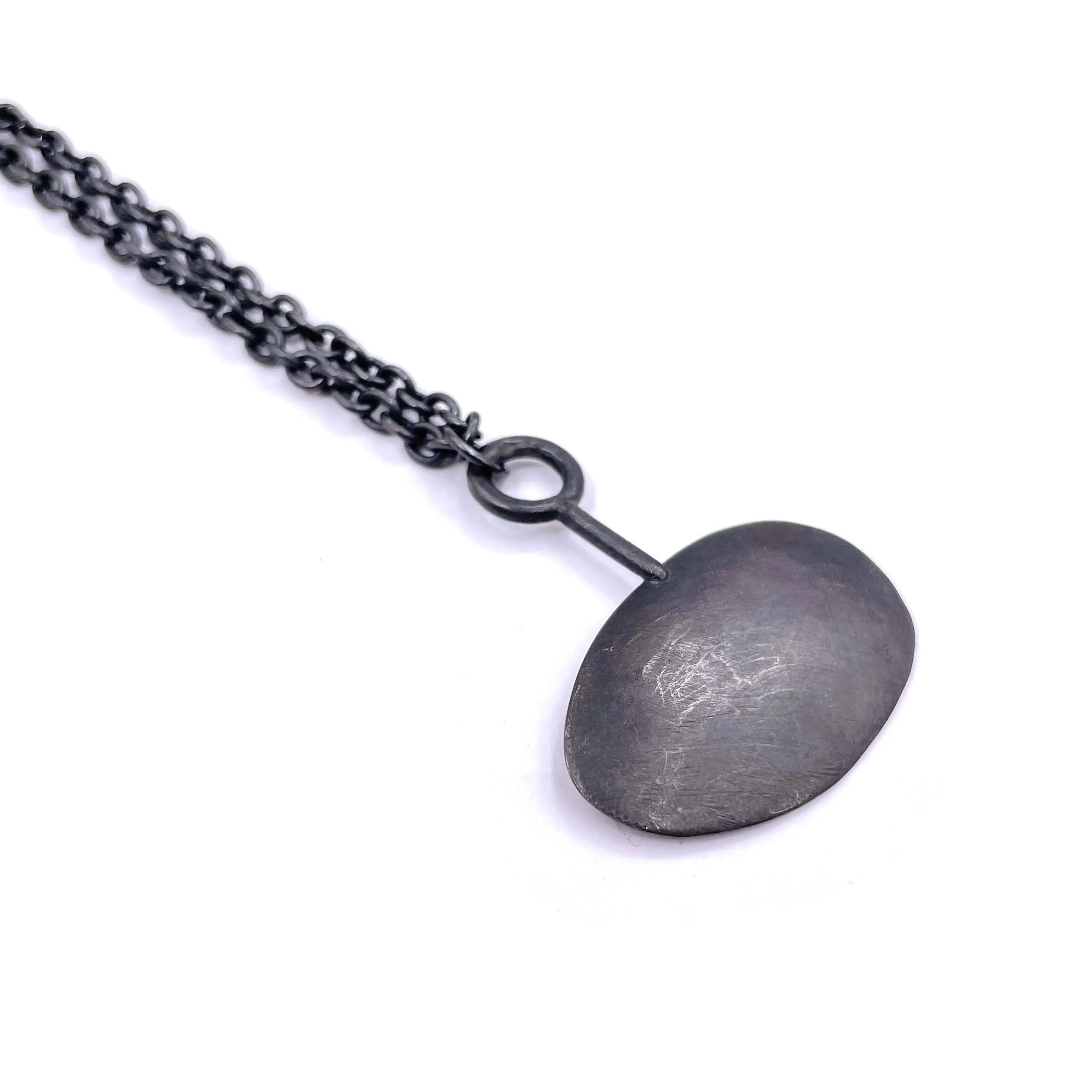 Spoon Necklace