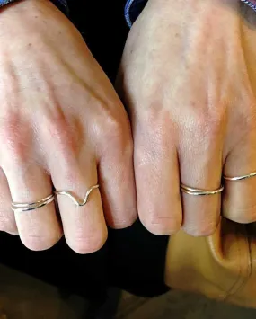 Stackable Rings