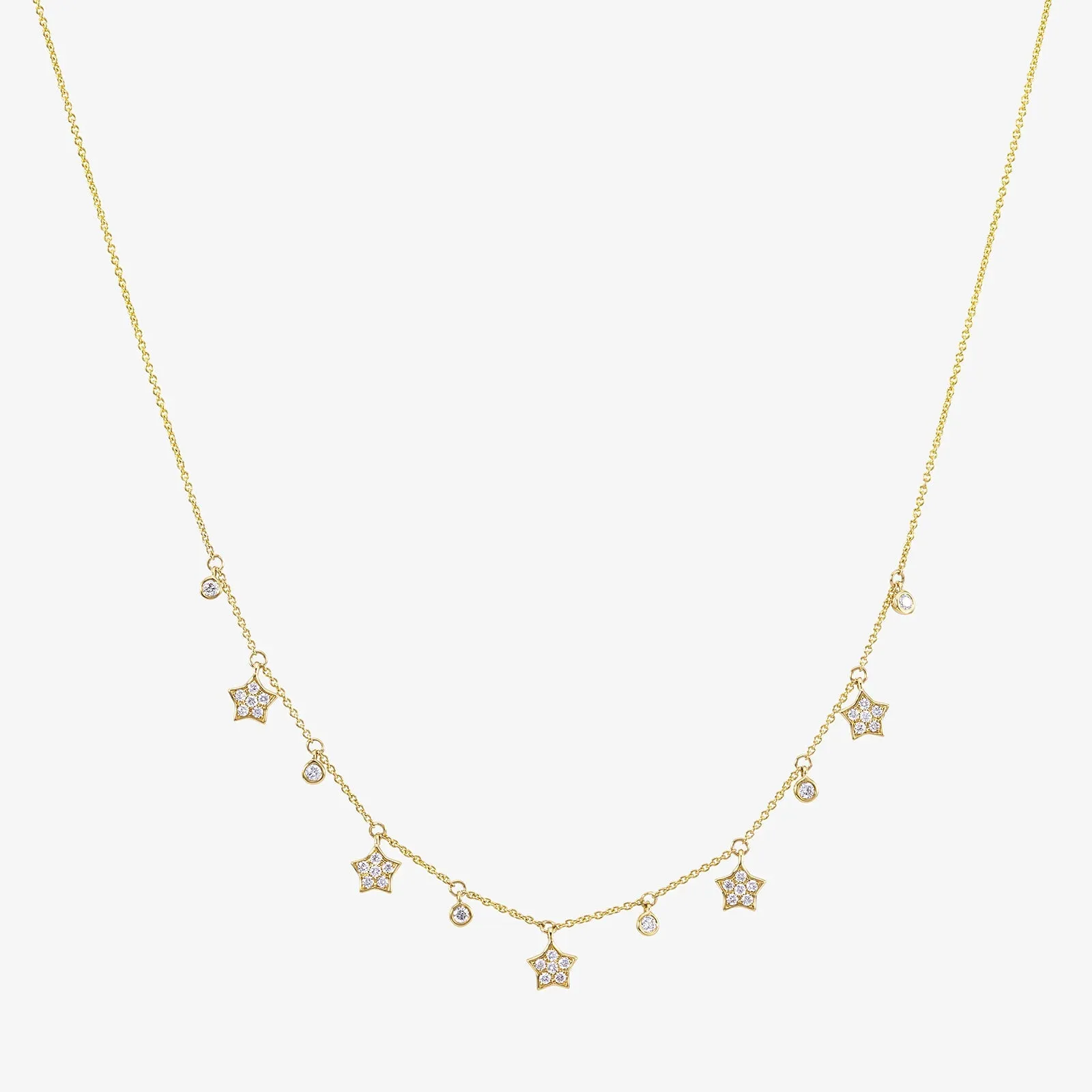 Star Necklace