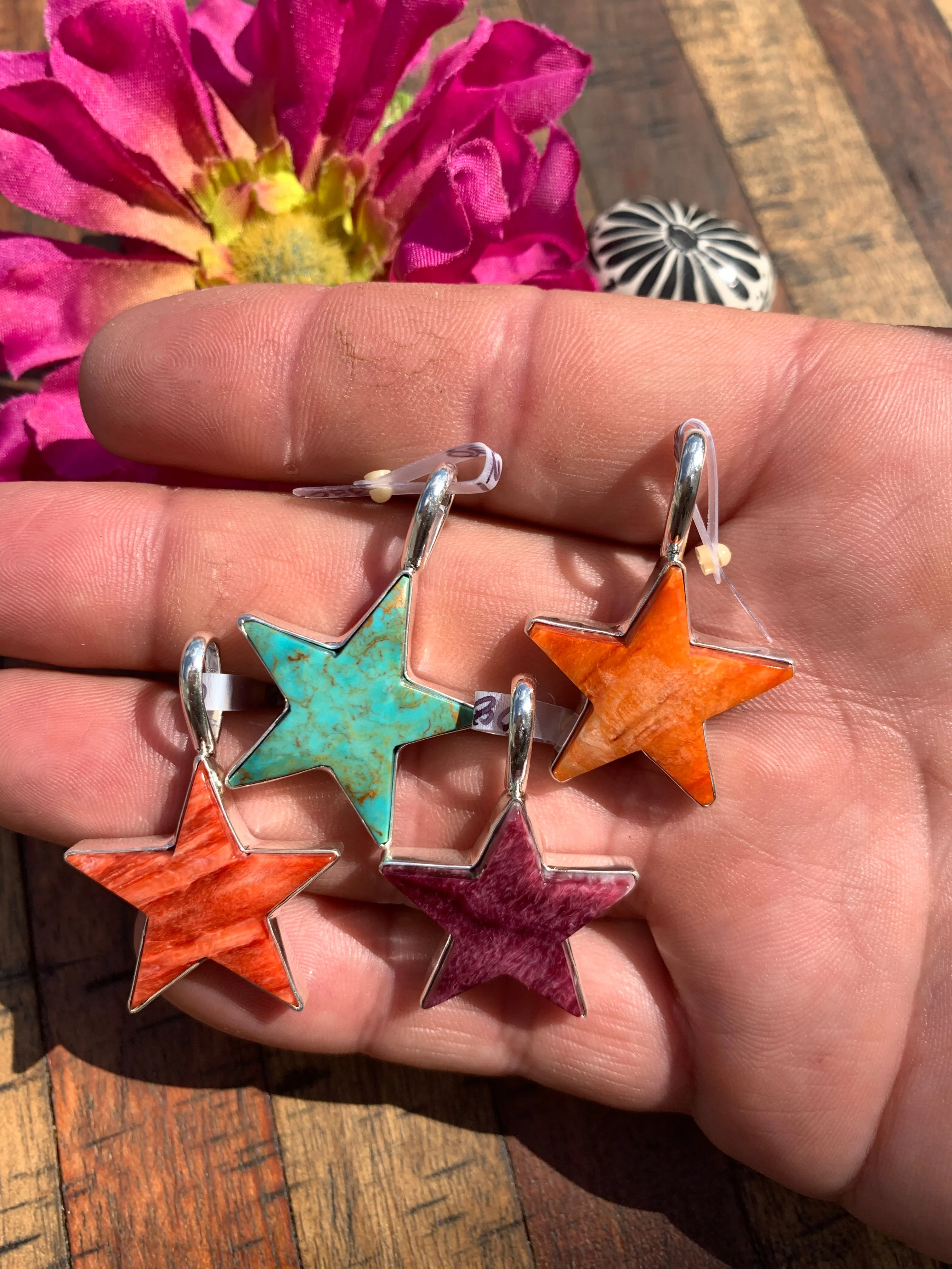 Star Pendant