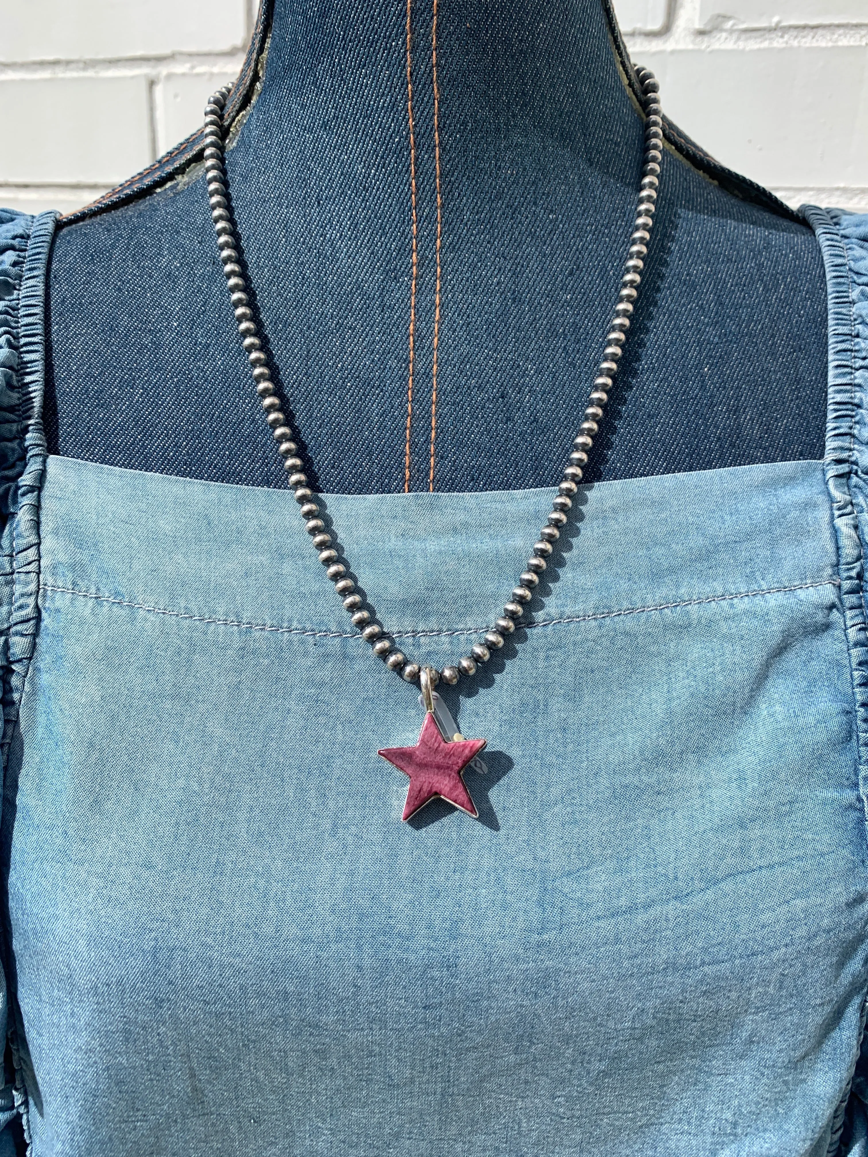 Star Pendant