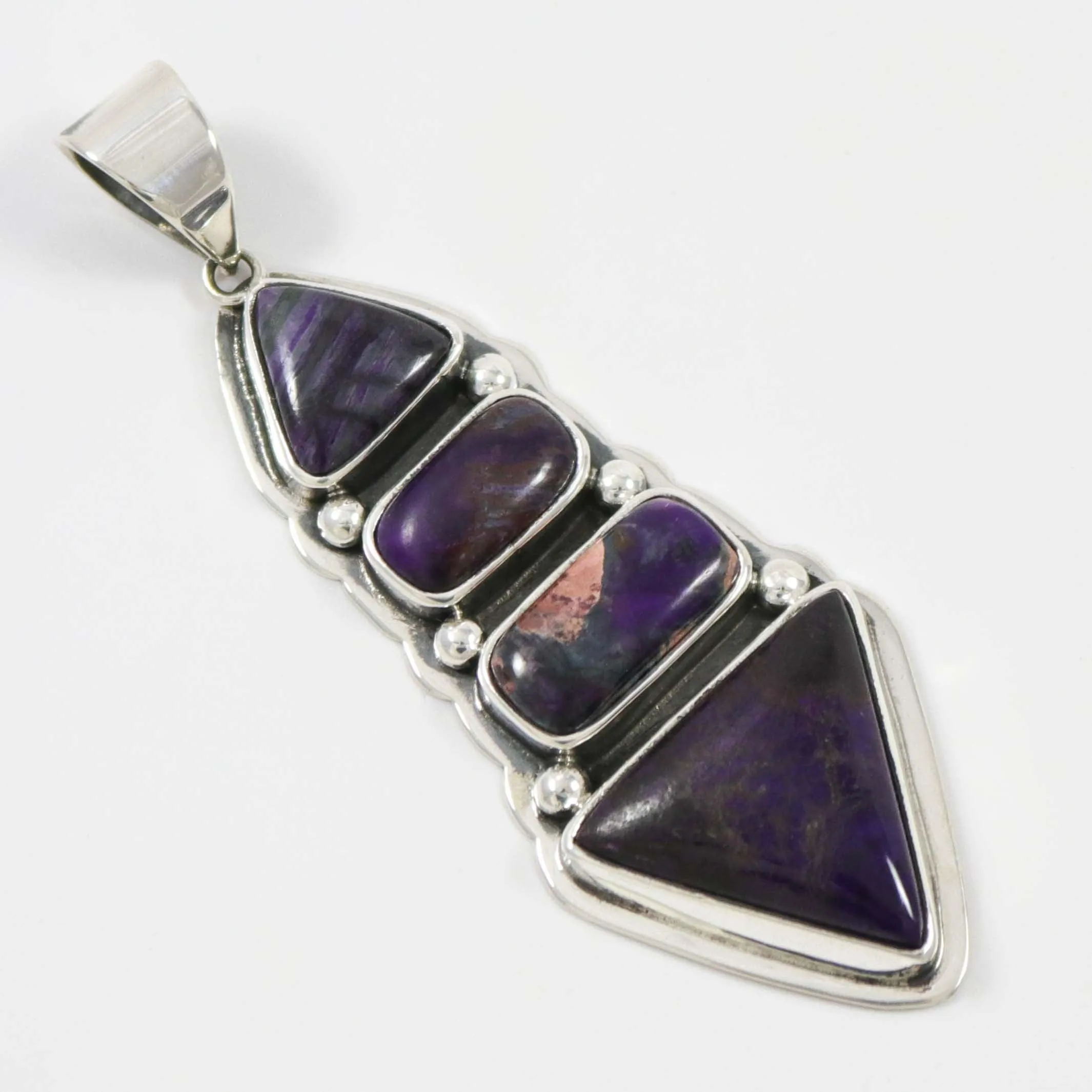 Sugilite Pendant