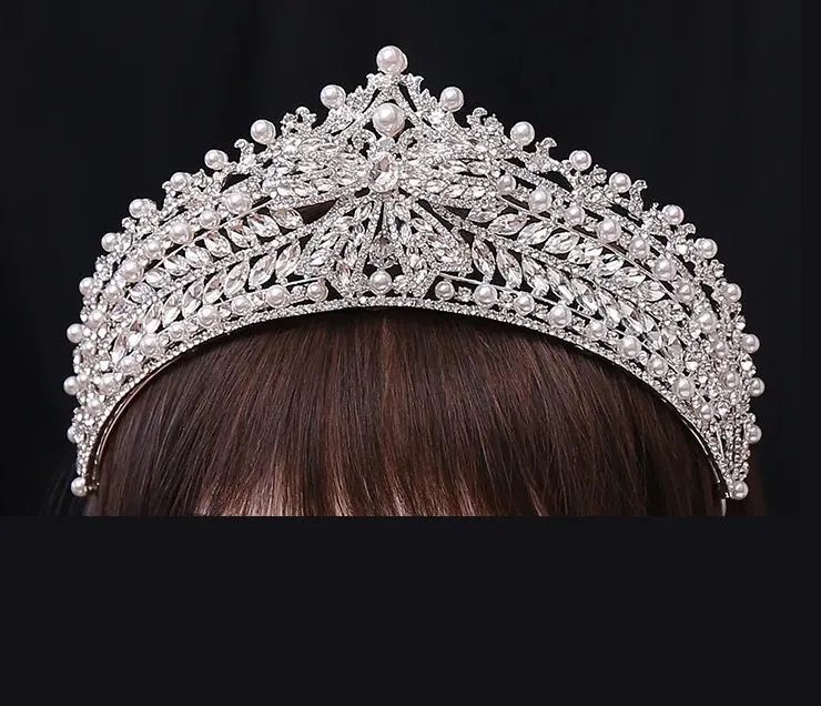 The Donella Bow Tiara