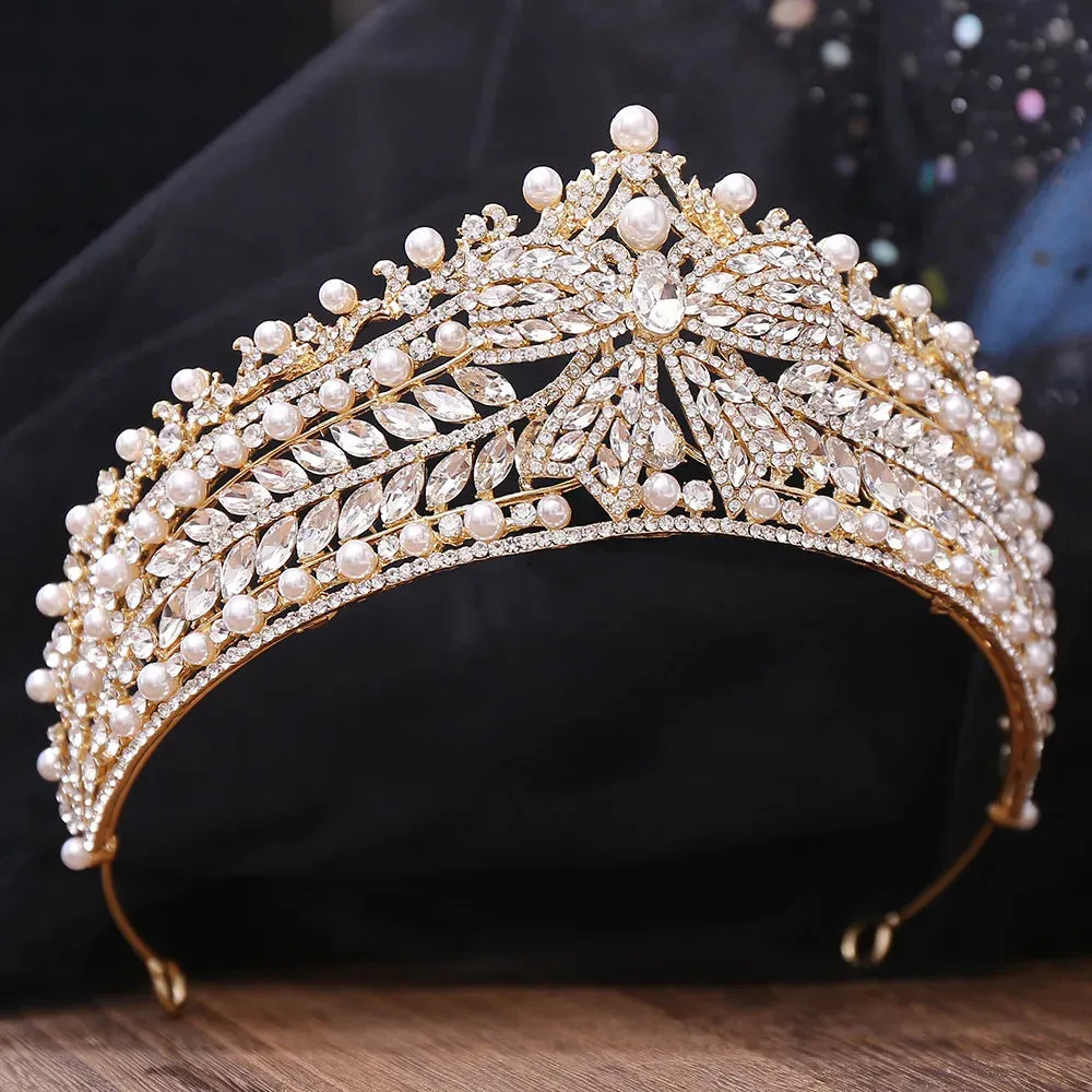 The Donella Bow Tiara