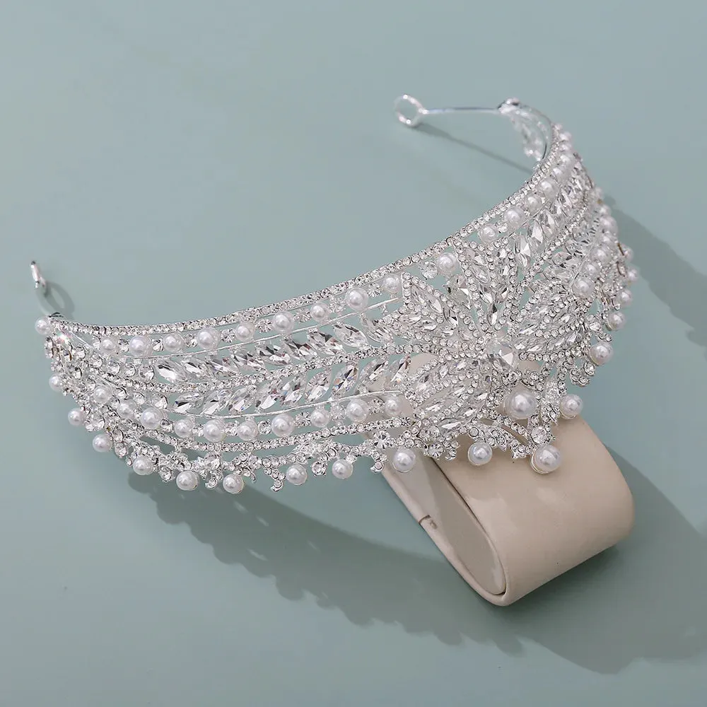 The Donella Bow Tiara