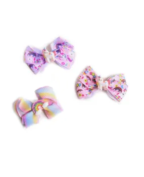 Unicorn World Bow Set