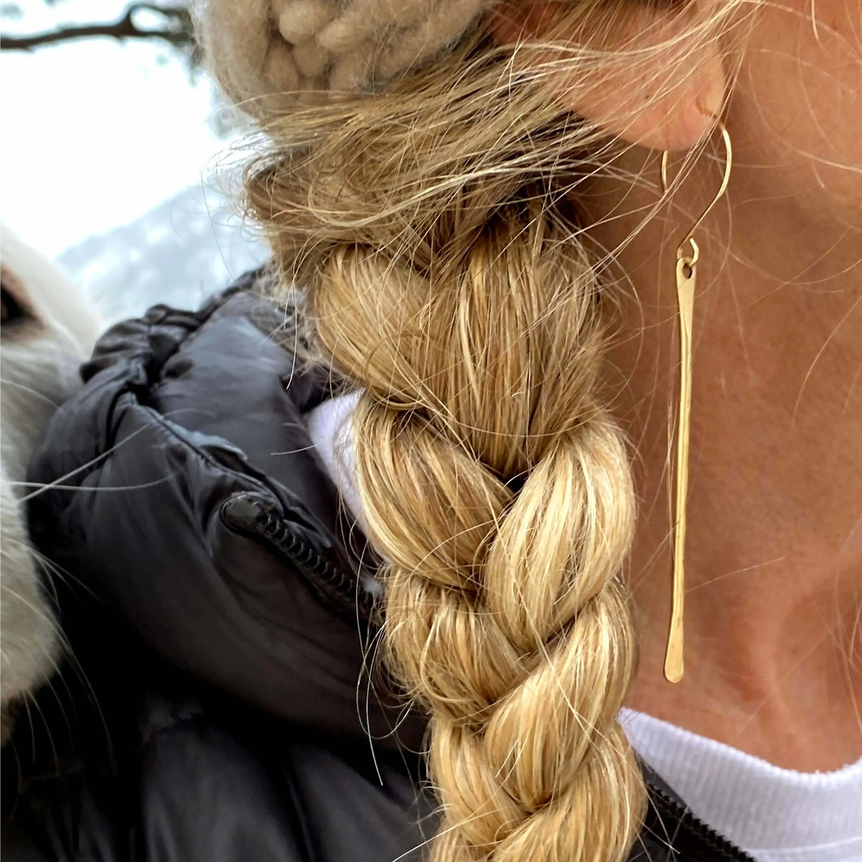 Upstream Earrings