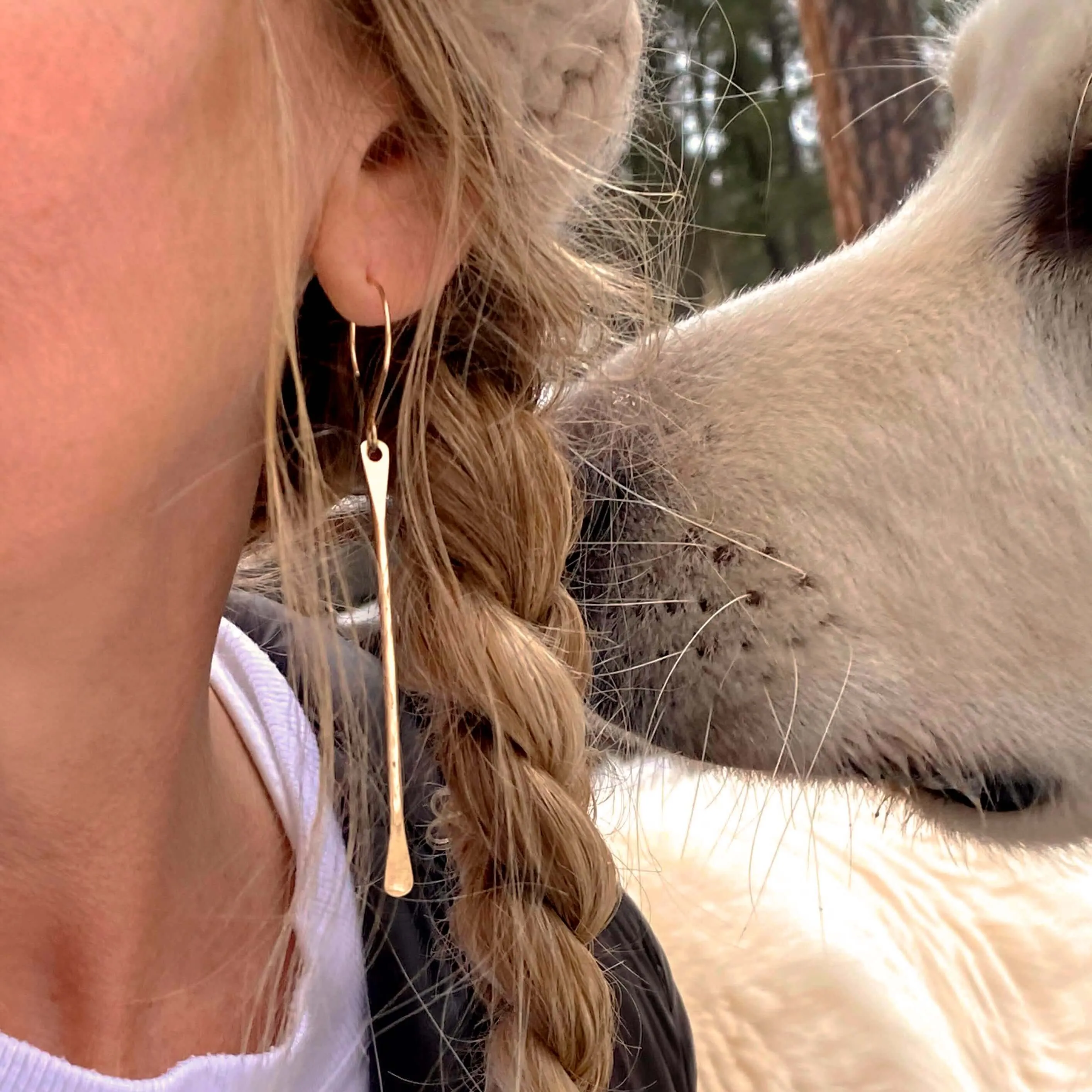 Upstream Earrings