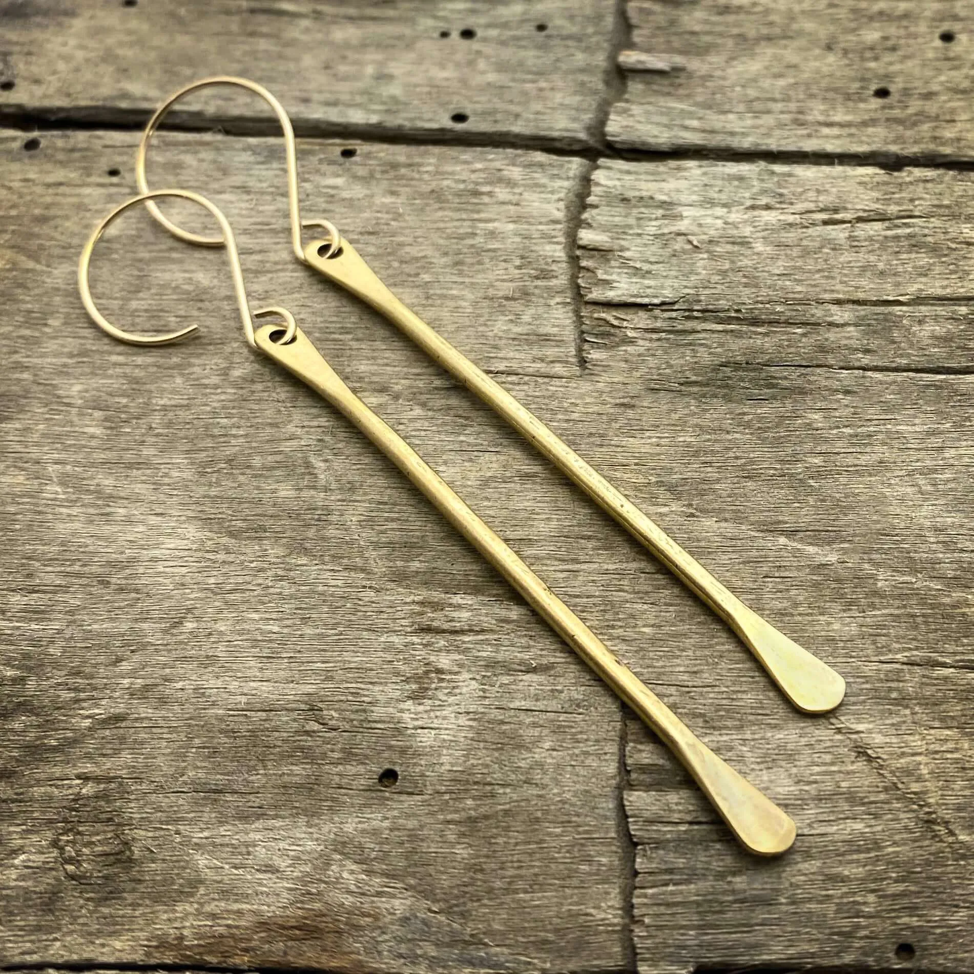 Upstream Earrings