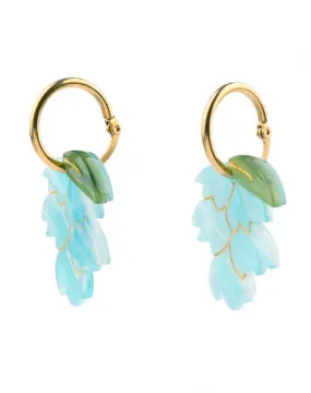 WISTERIA EARRINGS