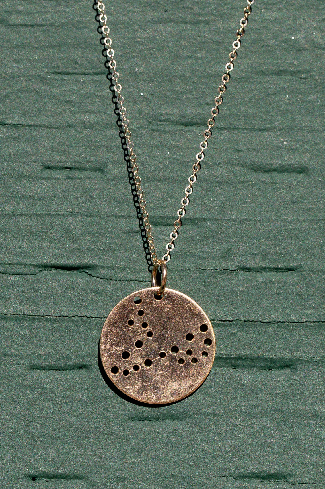 Zodiac Necklace